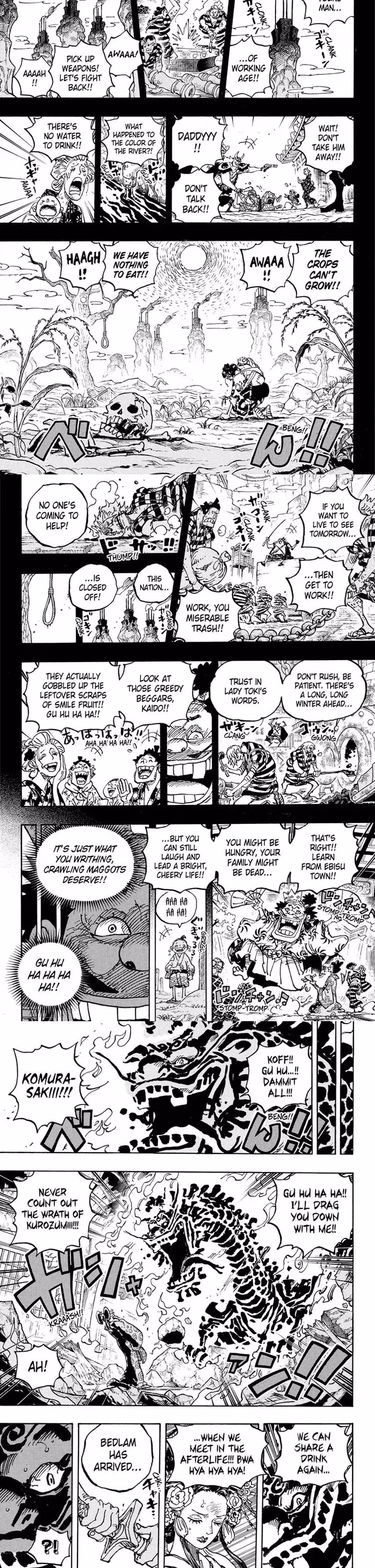 One Piece - Chapter 1049 - Part 3