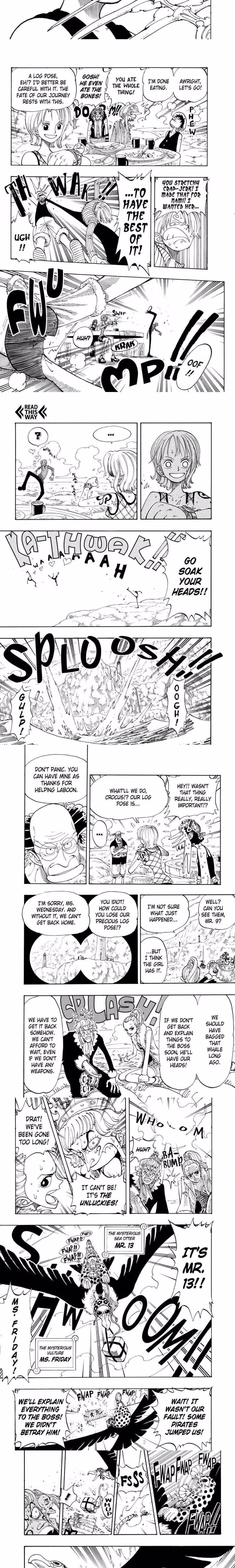 One Piece - Chapter 105 - Part 3