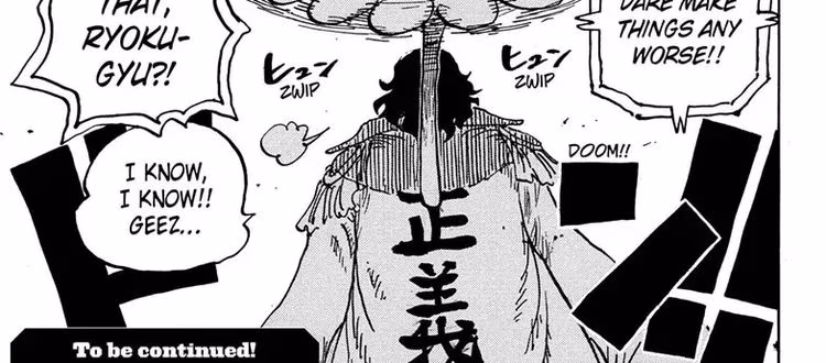 One Piece - Chapter 1053 - Part 4