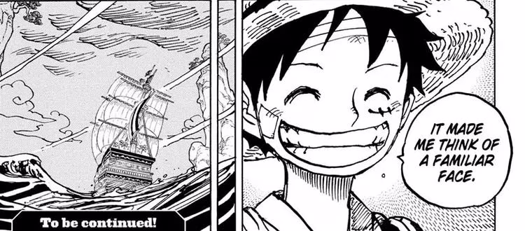 One Piece - Chapter 1056 - Part 4