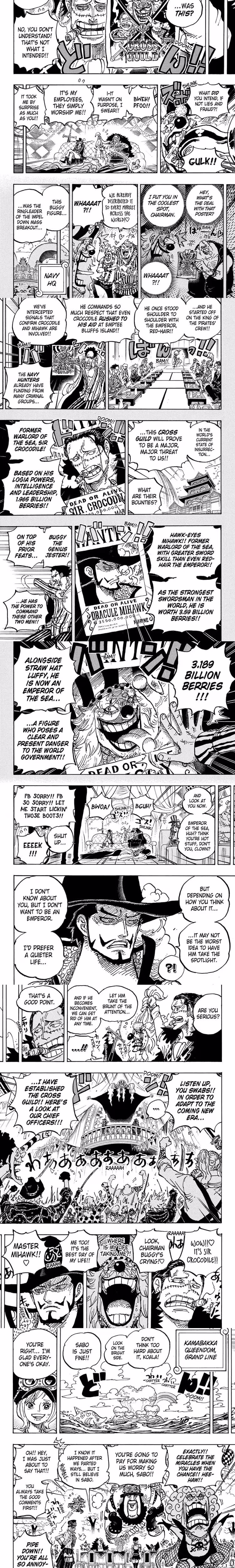 One Piece - Chapter 1059 - Part 3