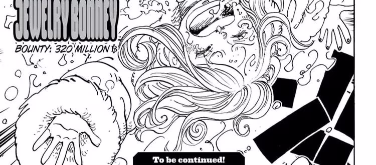 One Piece - Chapter 1061 - Part 4