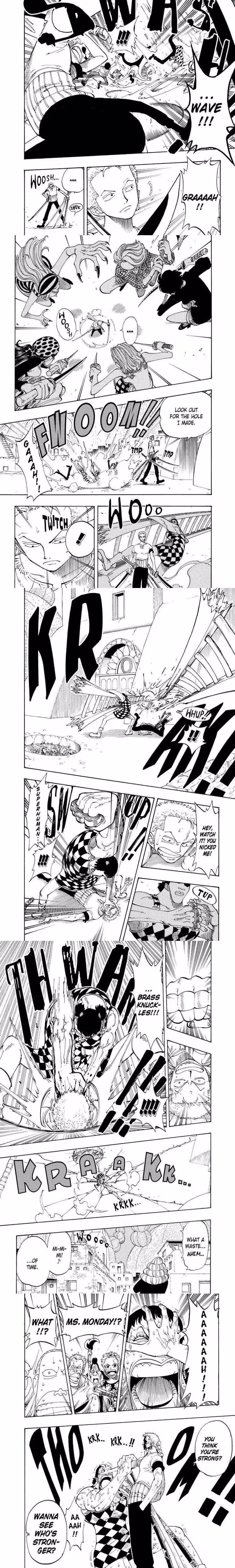 One Piece - Chapter 108 - Part 4