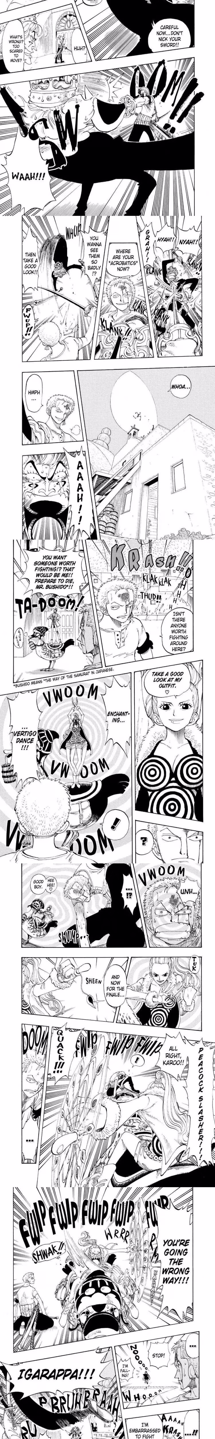 One Piece - Chapter 109 - Part 4