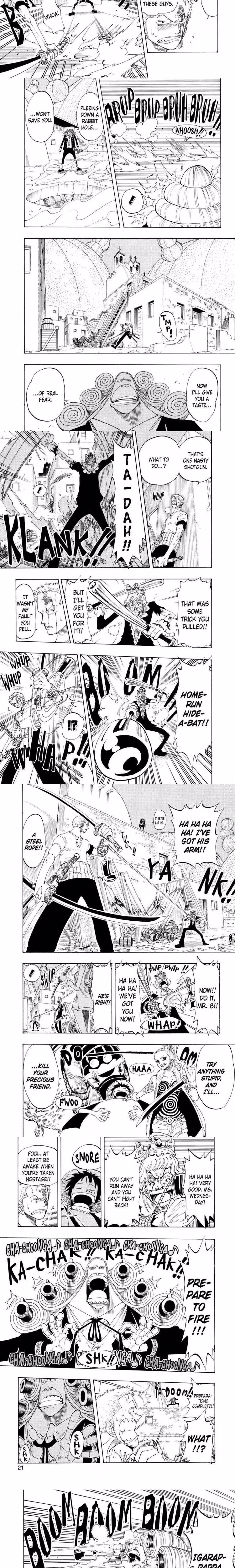 One Piece - Chapter 109 - Part 5