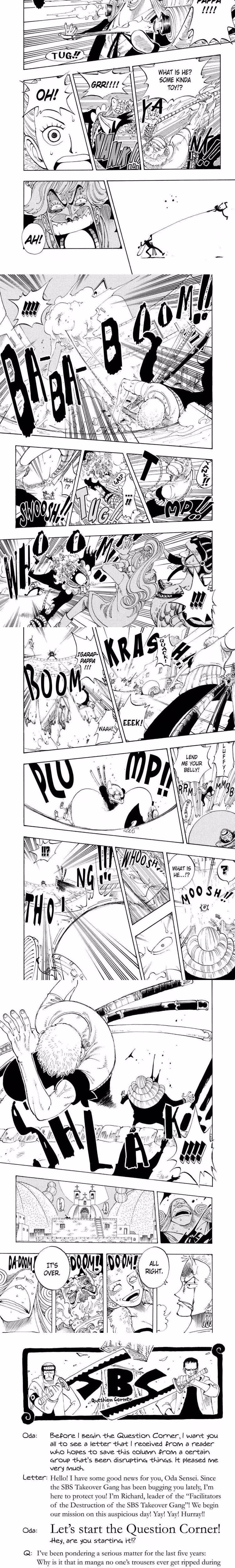 One Piece - Chapter 109 - Part 6