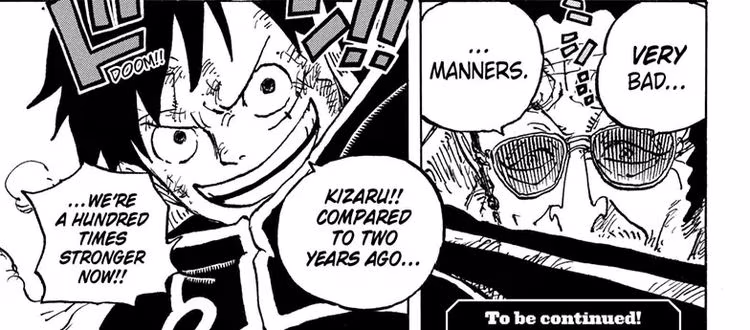 One Piece - Chapter 1092 - Part 4