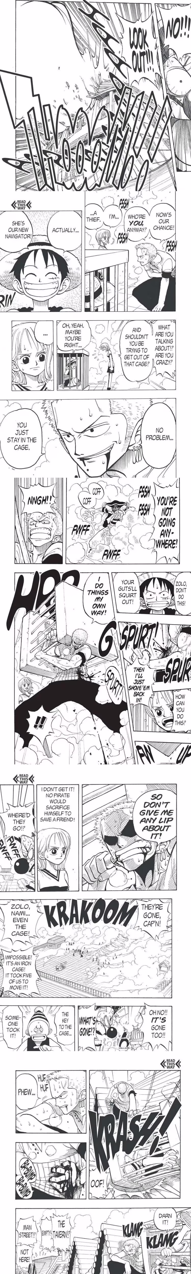 One Piece - Chapter 11 - Part 4