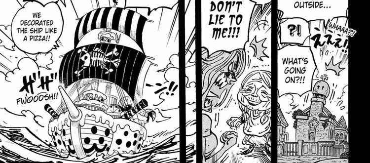 One Piece - Chapter 1102 - Part 4