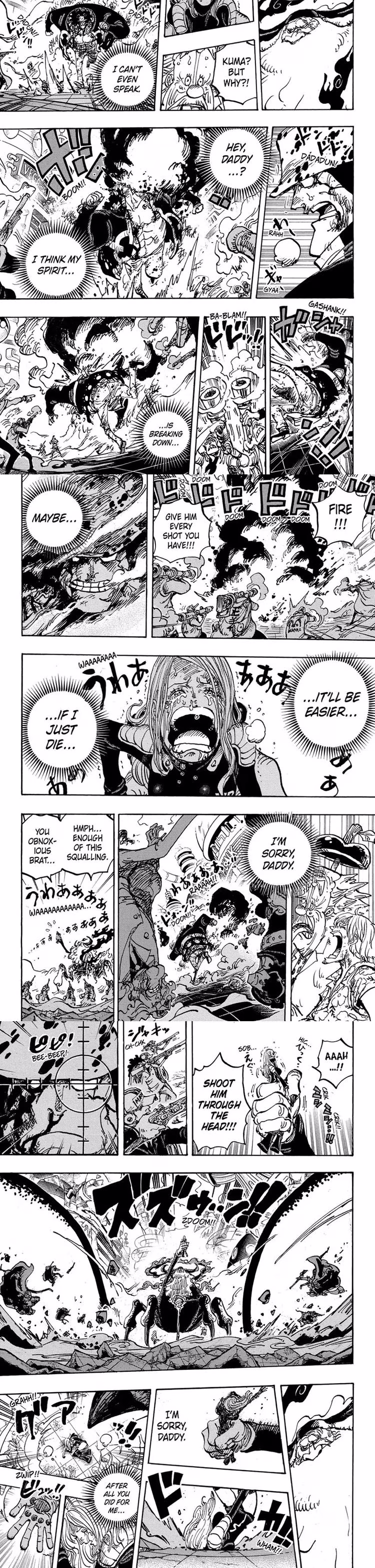 One Piece - Chapter 1104 - Part 3