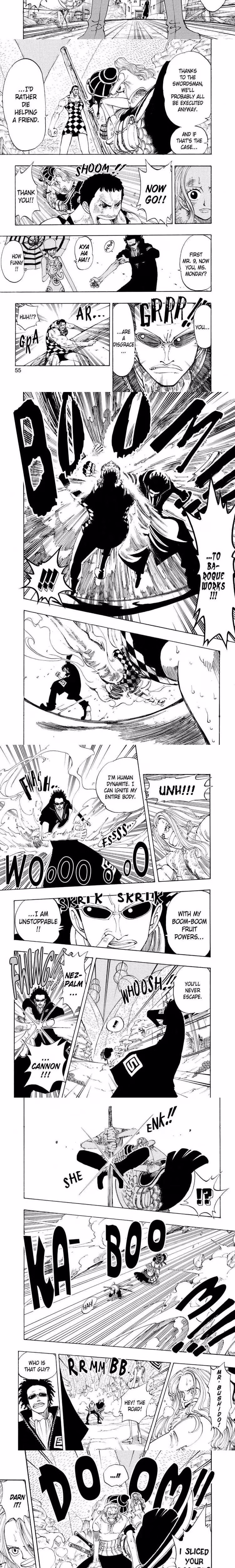 One Piece - Chapter 111 - Part 3