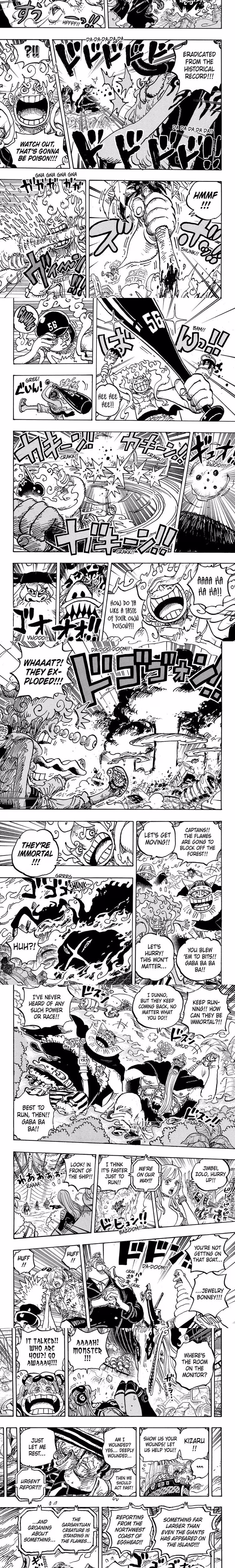 One Piece - Chapter 1112 - Part 3