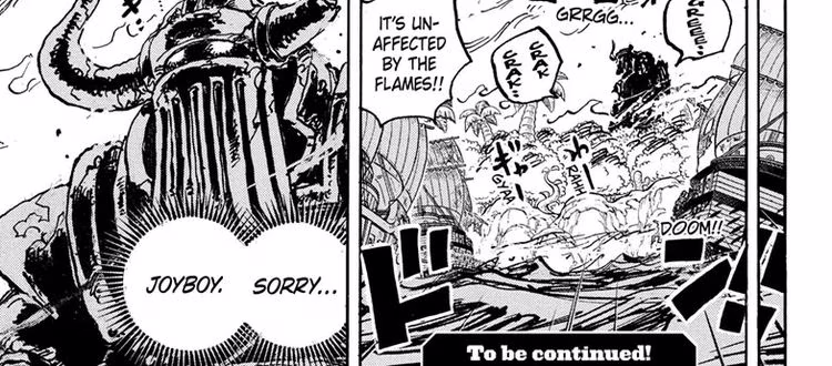 One Piece - Chapter 1112 - Part 4