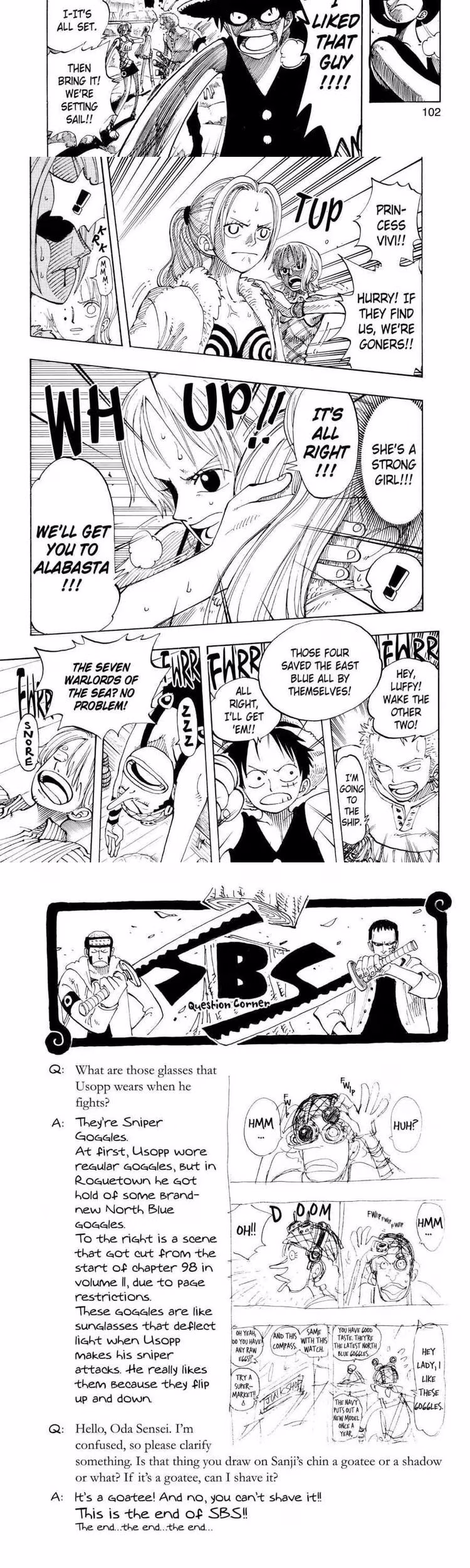 One Piece - Chapter 113 - Part 5