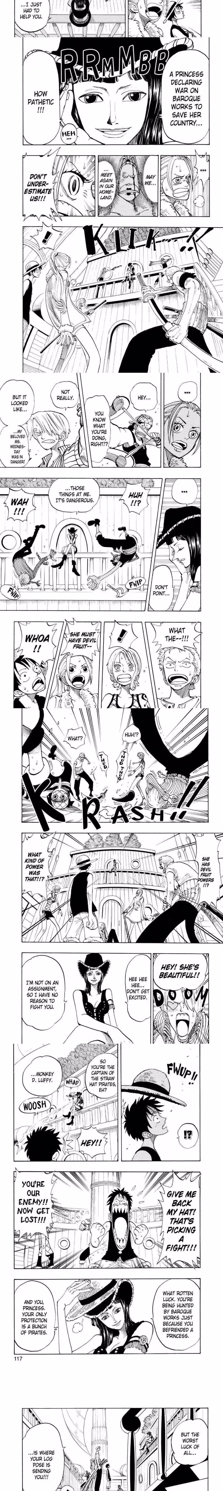 One Piece - Chapter 114 - Part 3