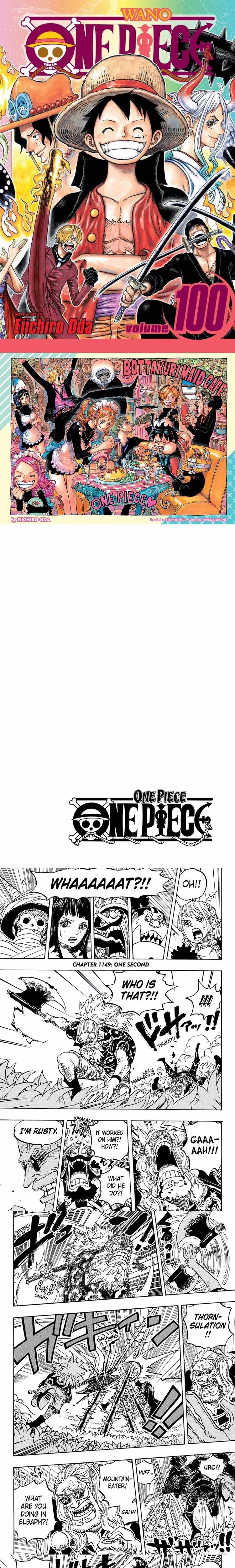 One Piece - Chapter 1150 - Part 5