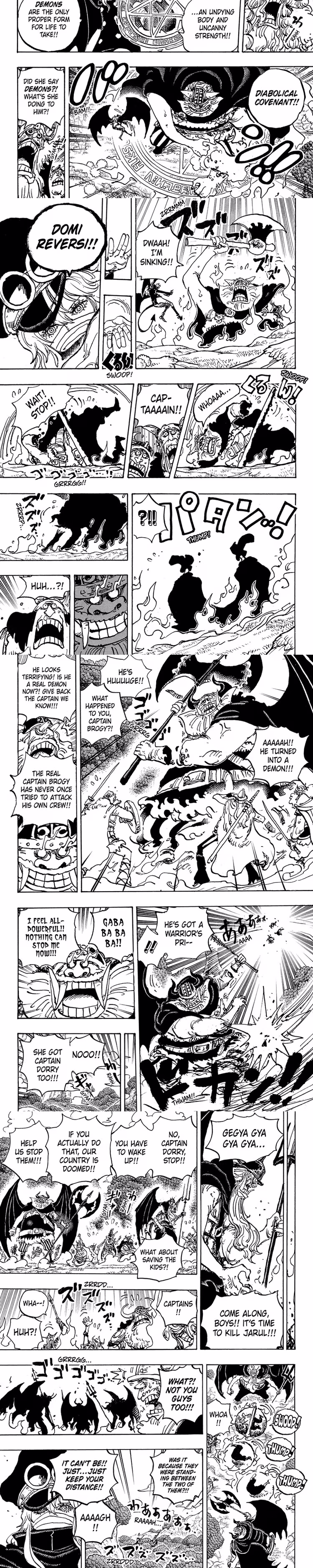 One Piece - Chapter 1151 - Part 6