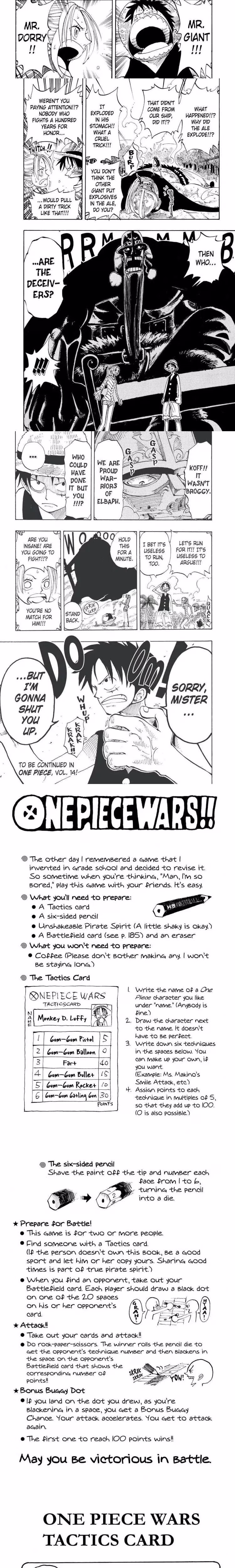 One Piece - Chapter 117 - Part 5