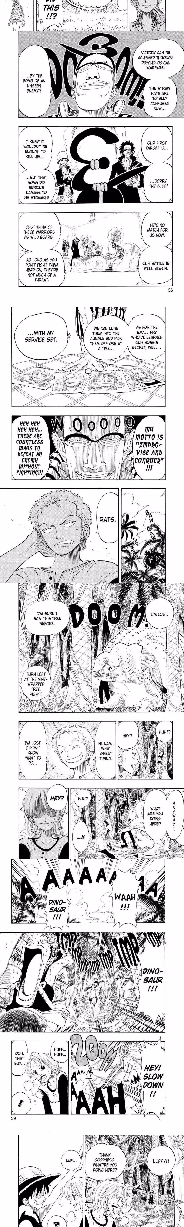 One Piece - Chapter 119 - Part 3