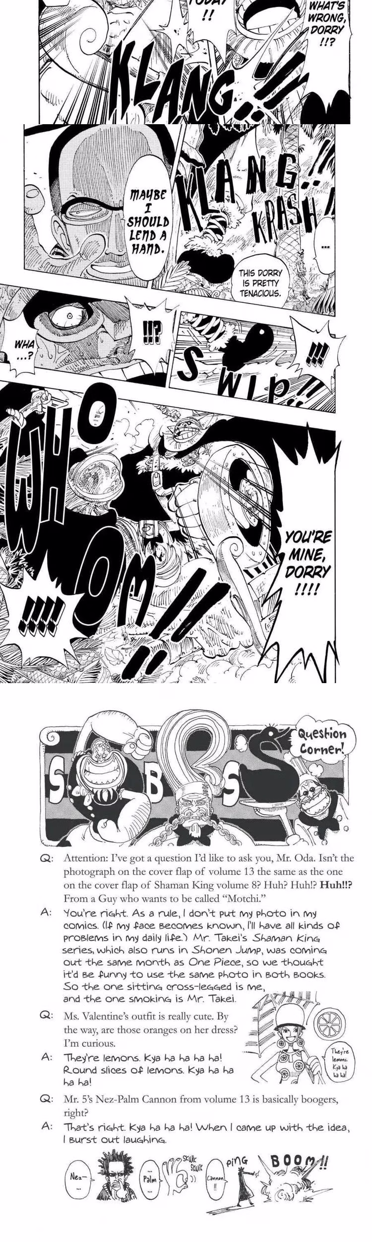 One Piece - Chapter 119 - Part 5