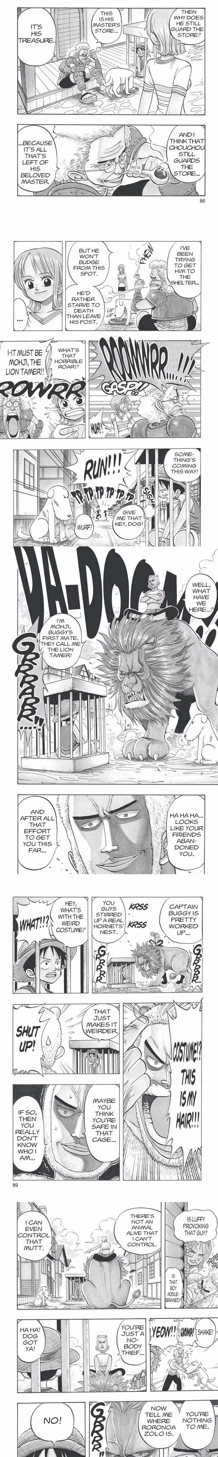 One Piece - Chapter 12 - Part 4