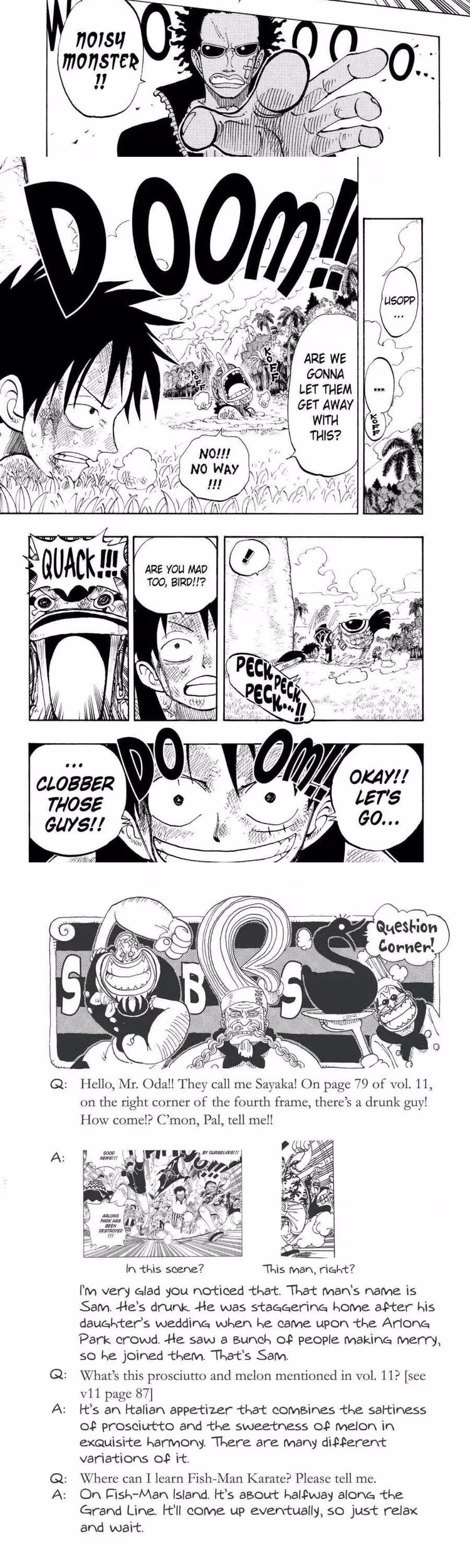 One Piece - Chapter 121 - Part 5