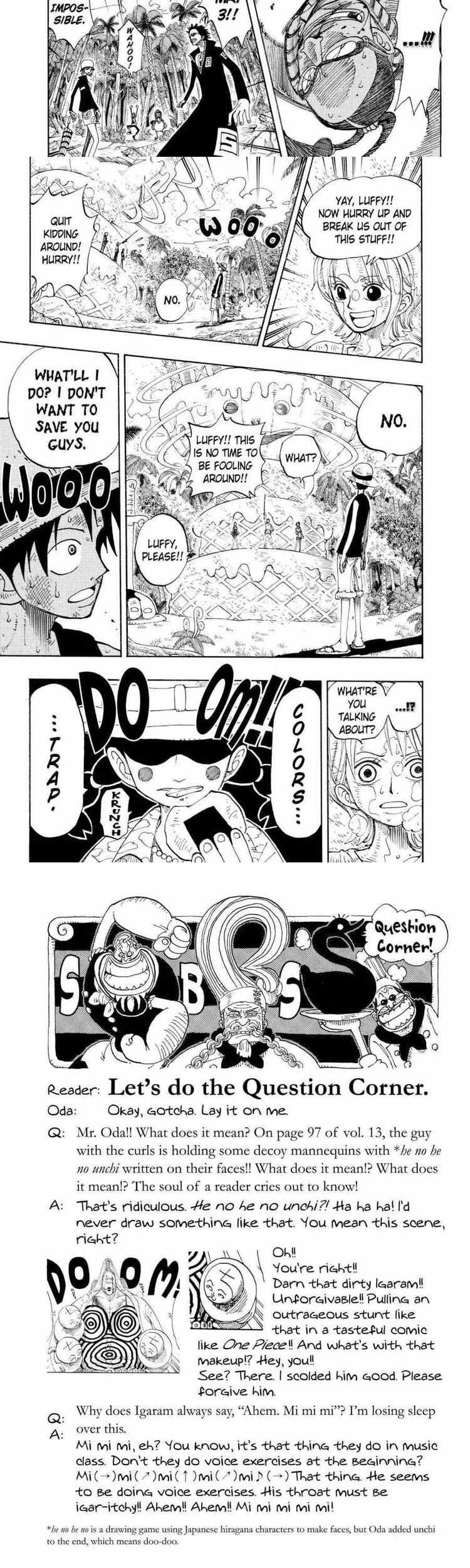 One Piece - Chapter 123 - Part 5