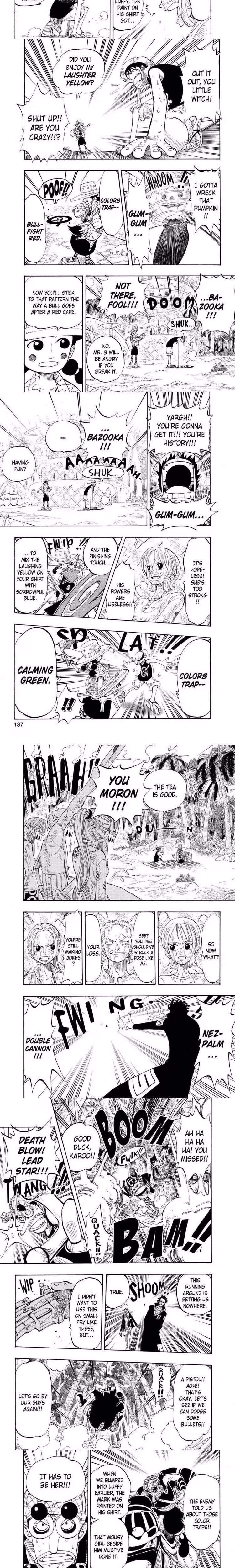 One Piece - Chapter 124 - Part 3