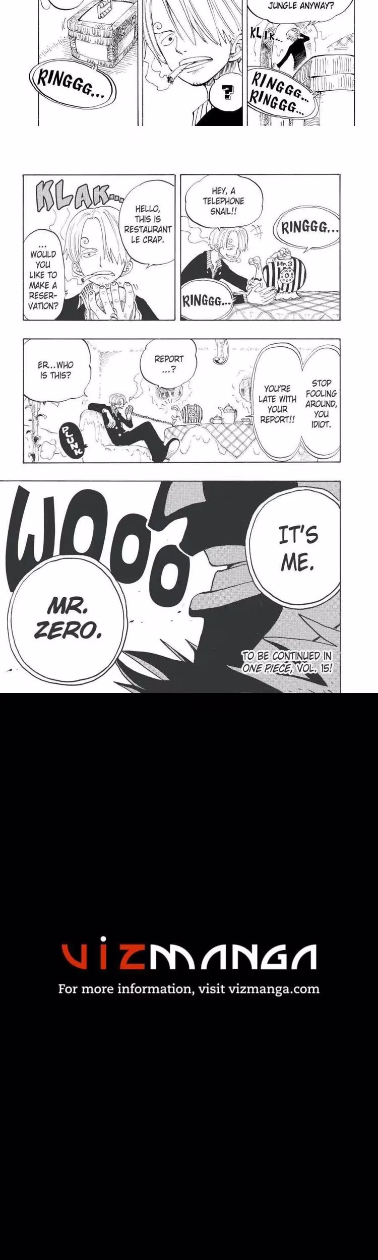 One Piece - Chapter 126 - Part 5