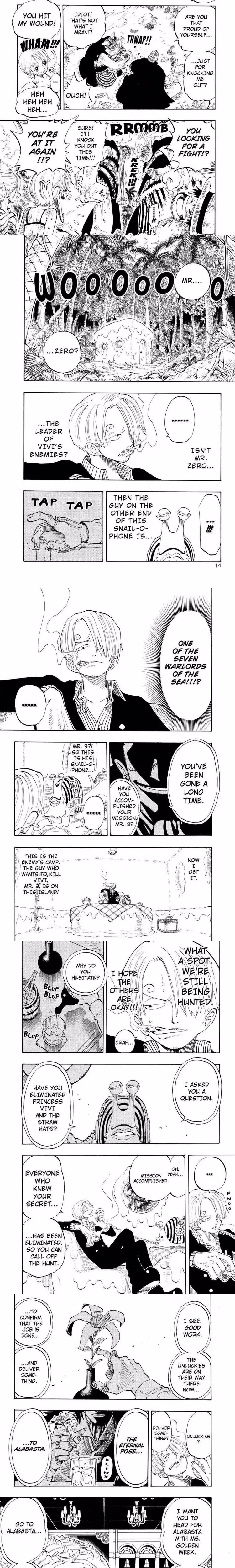 One Piece - Chapter 127 - Part 4