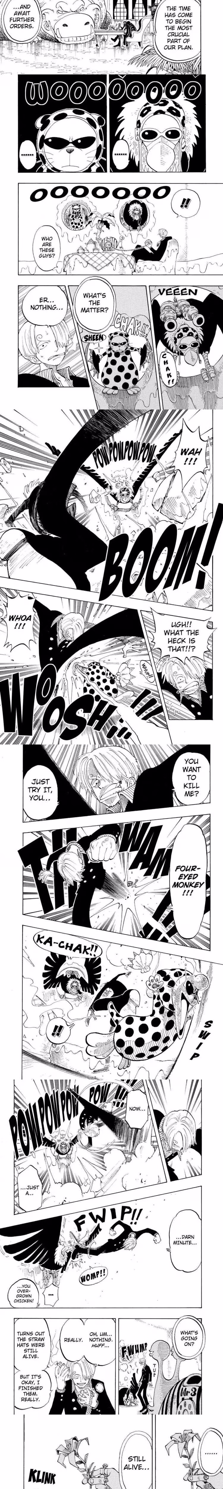 One Piece - Chapter 127 - Part 5