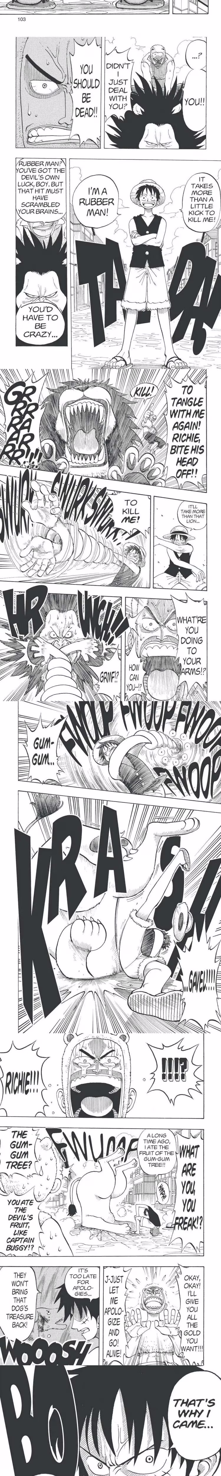 One Piece - Chapter 13 - Part 3