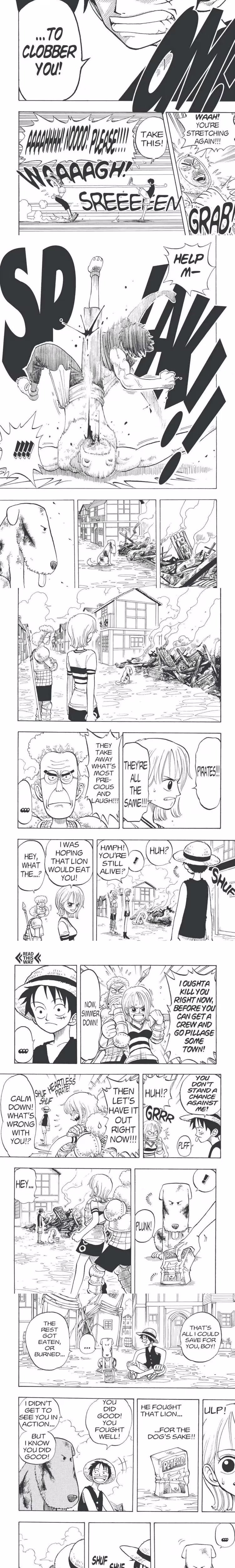 One Piece - Chapter 13 - Part 4
