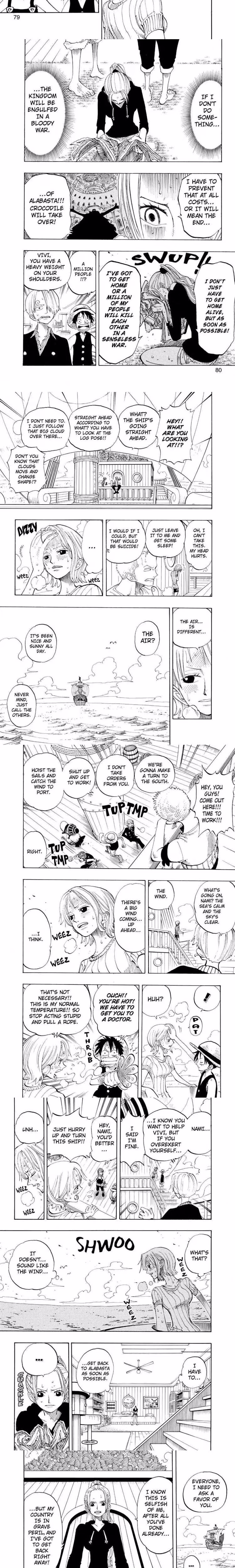 One Piece - Chapter 130 - Part 3