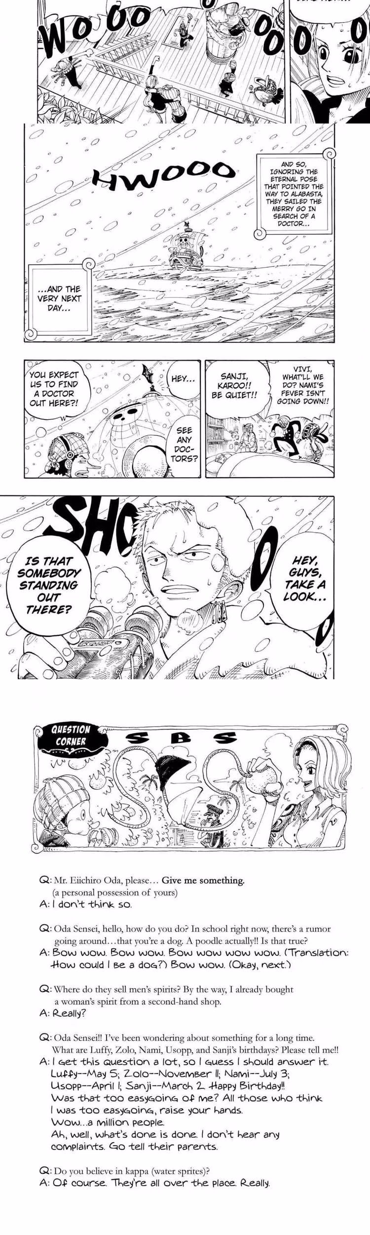 One Piece - Chapter 130 - Part 5