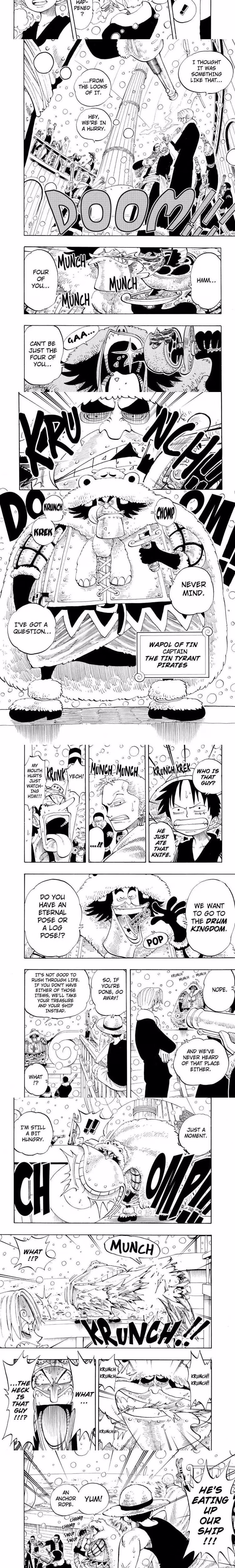One Piece - Chapter 131 - Part 3