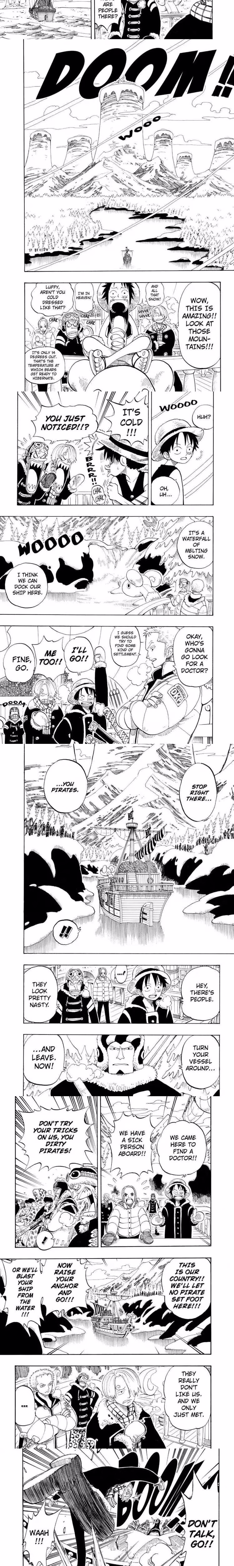 One Piece - Chapter 132 - Part 3