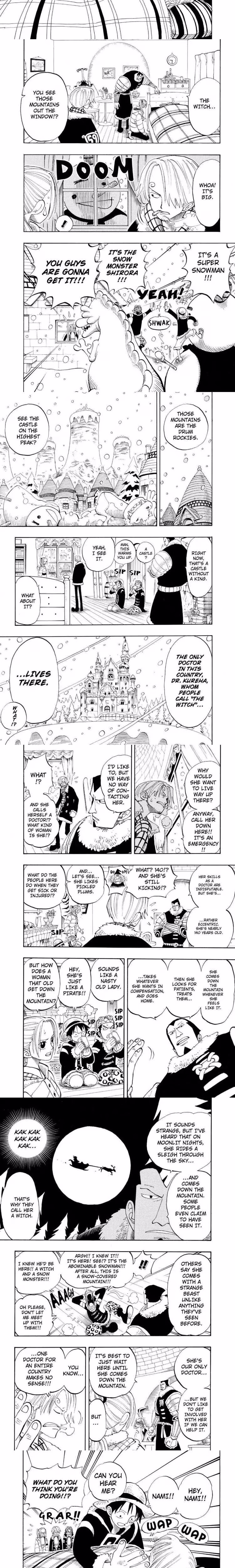 One Piece - Chapter 133 - Part 3
