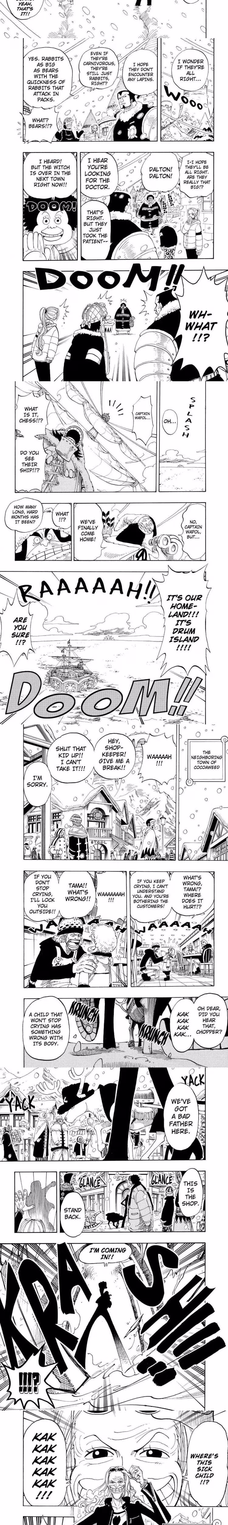 One Piece - Chapter 134 - Part 3