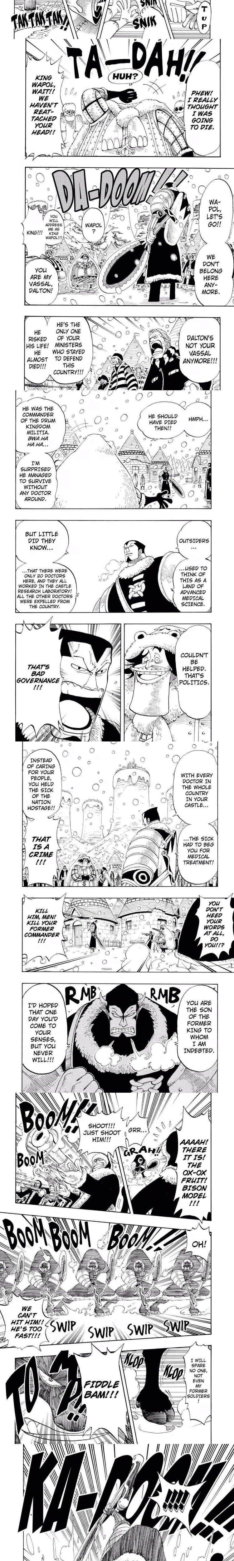 One Piece - Chapter 136 - Part 3