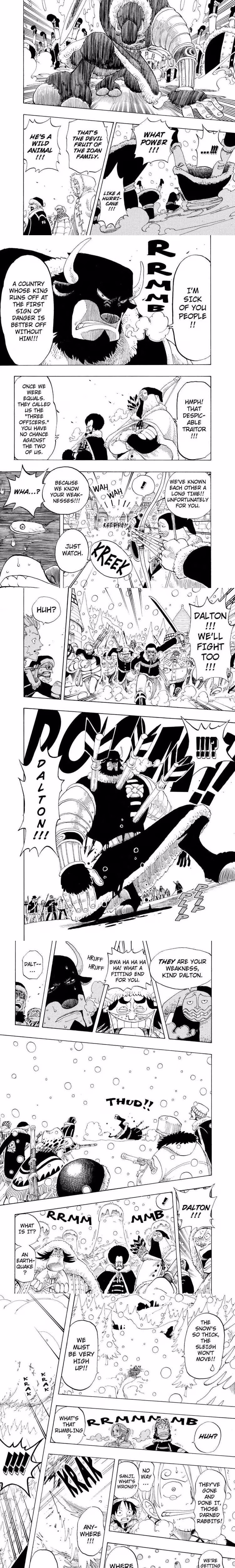 One Piece - Chapter 136 - Part 4