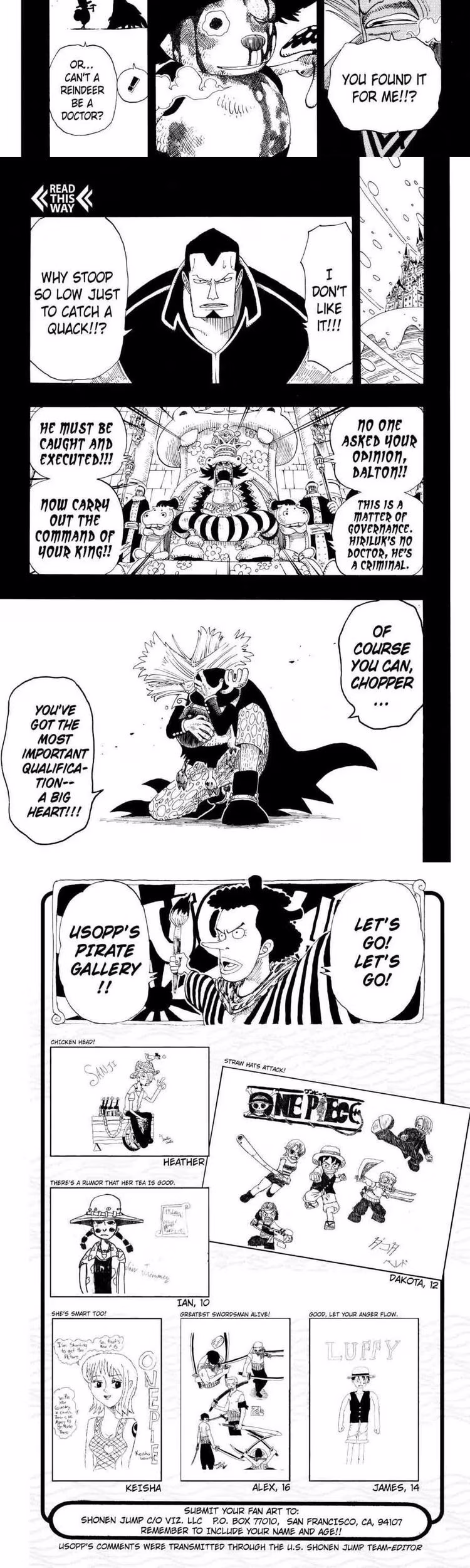 One Piece - Chapter 143 - Part 5