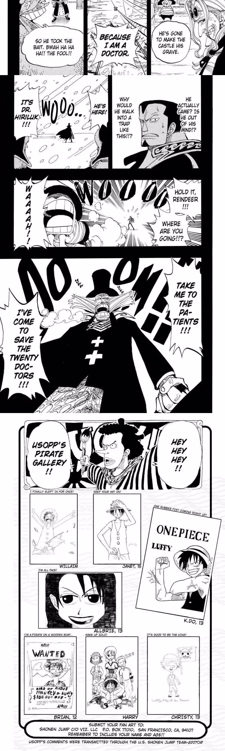 One Piece - Chapter 144 - Part 5