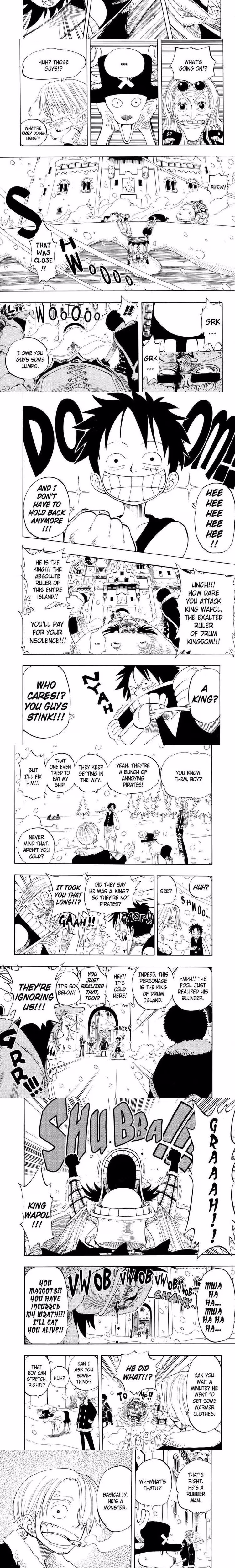 One Piece - Chapter 146 - Part 3