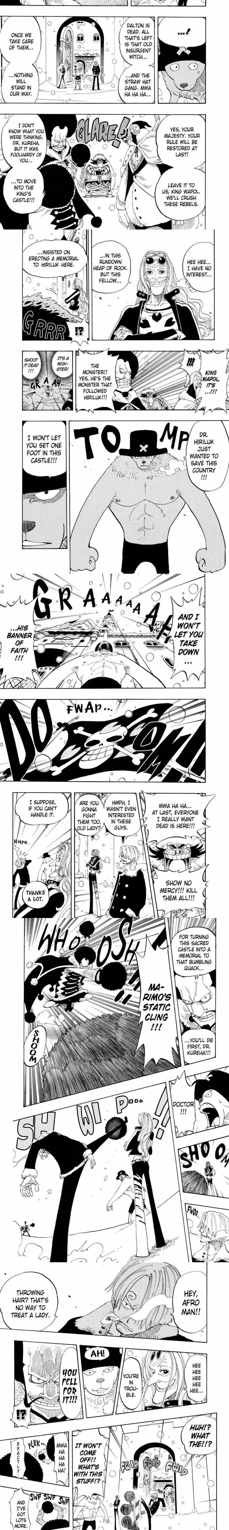 One Piece - Chapter 146 - Part 4