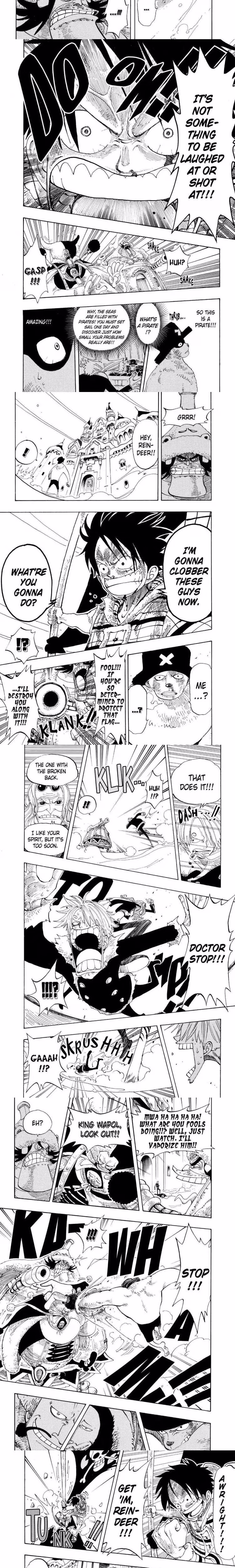 One Piece - Chapter 148 - Part 3