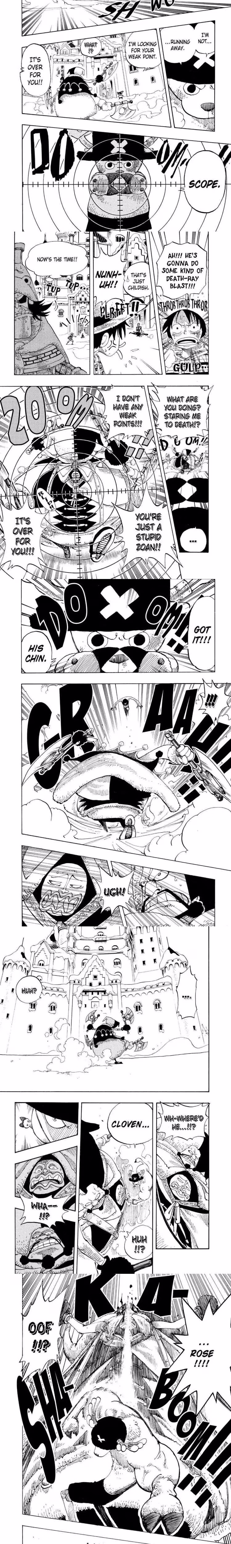 One Piece - Chapter 149 - Part 4