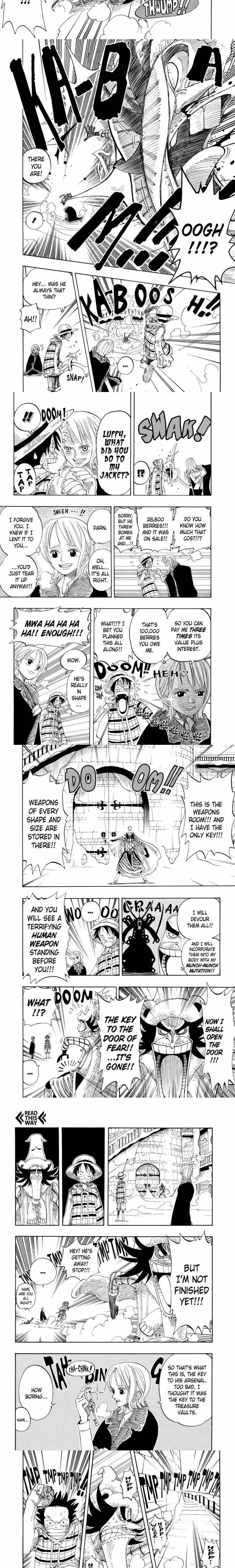 One Piece - Chapter 150 - Part 3