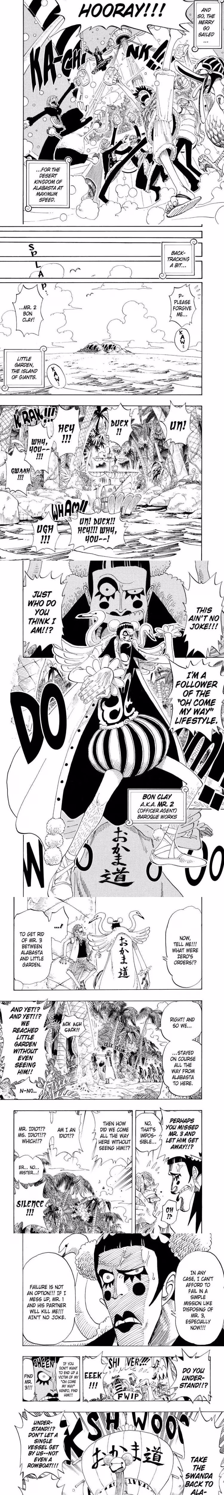 One Piece - Chapter 154 - Part 4