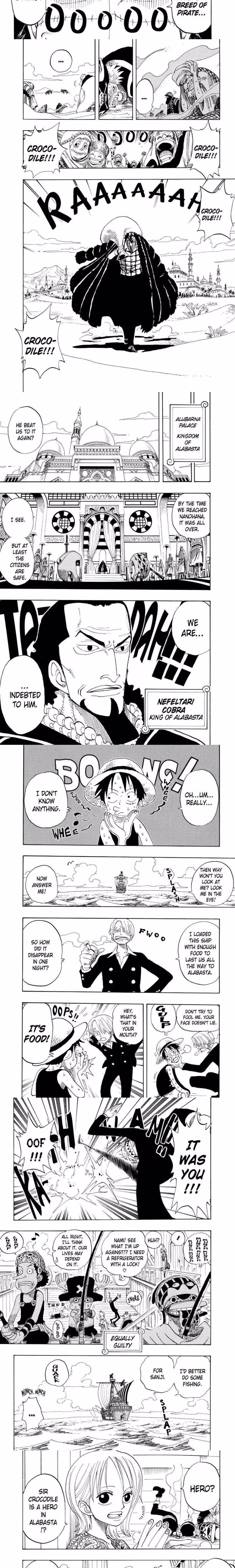 One Piece - Chapter 155 - Part 3